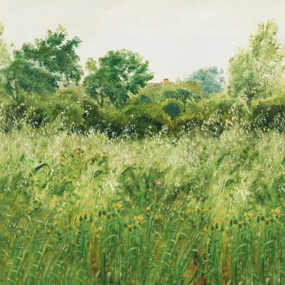 Wallpaper Mural Summer Fields